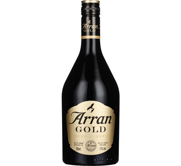 Arran Gold Cream Liqueur # 01