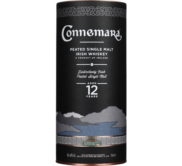 Connemara 12 years Peated Irish Malt # 11