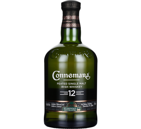 Connemara 12 years Peated Irish Malt # 01