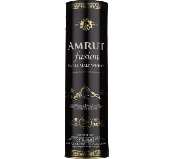 Amrut Fusion Indian Single Malt # 11