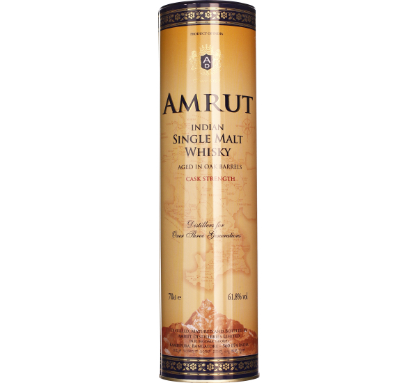 Amrut Indian Cask Strength # 11