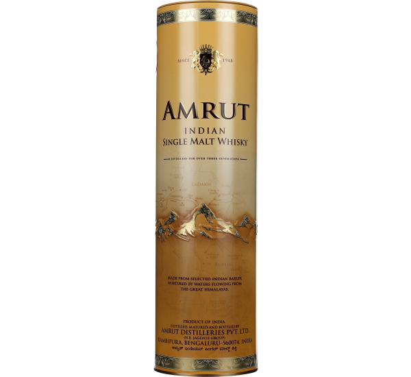 Amrut Indian Single Malt # 11