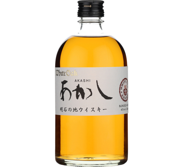 Akashi Blended White Oak # 01