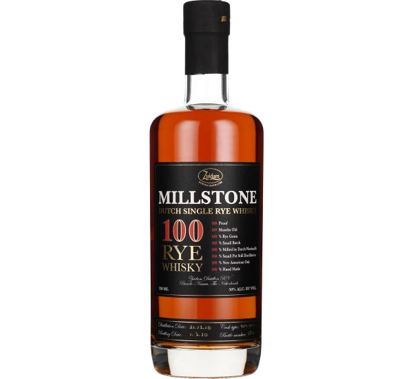 Millstone Rye 100 # 01