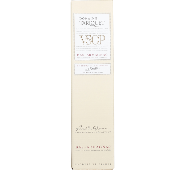 Domaine du Tariquet VSOP 7 years Armagnac # 11