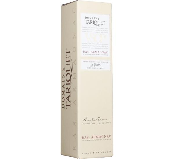 Domaine du Tariquet VSOP 7 years Armagnac # 21