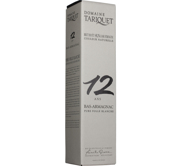 Domaine du Tariquet 12 years Folle Blanche Armagnac # 21