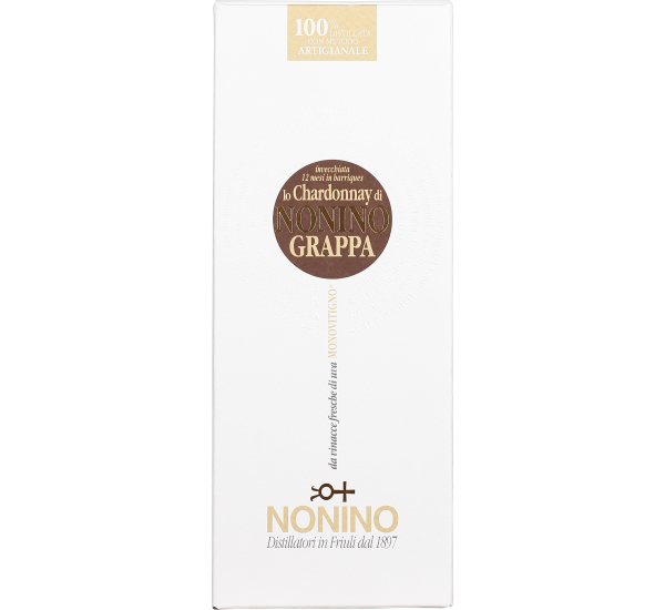 Grappa Nonino Chardonnay Barrique # 11