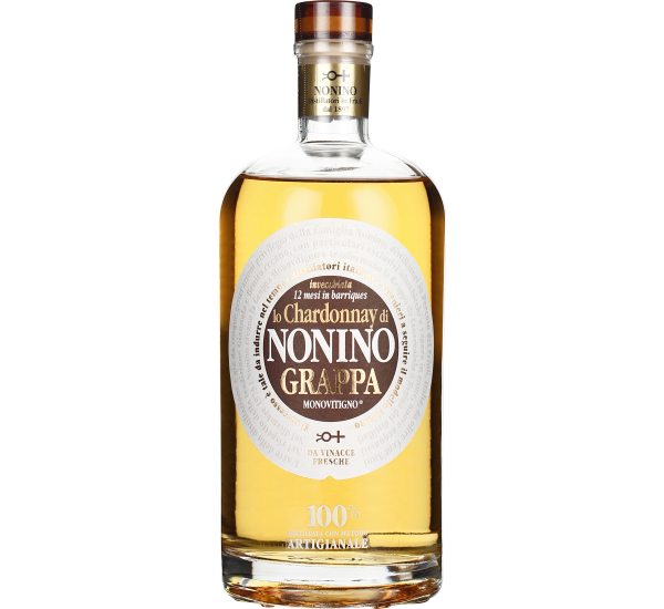 Grappa Nonino Chardonnay Barrique # 01