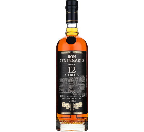 Ron Centenario Gran Legado 12 anos # 01