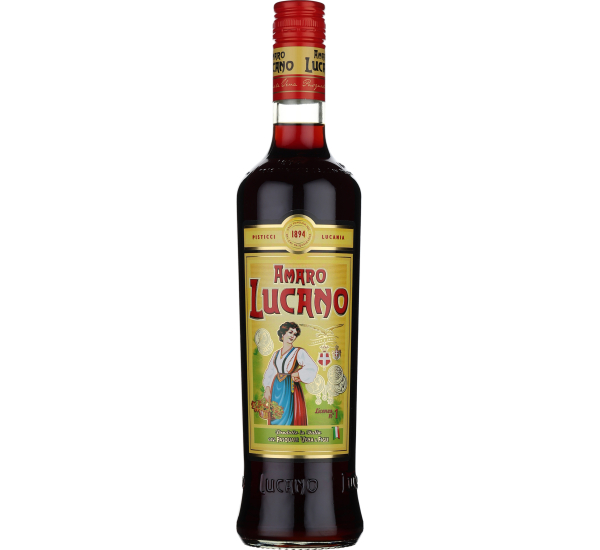 Lucano Amaro # 01