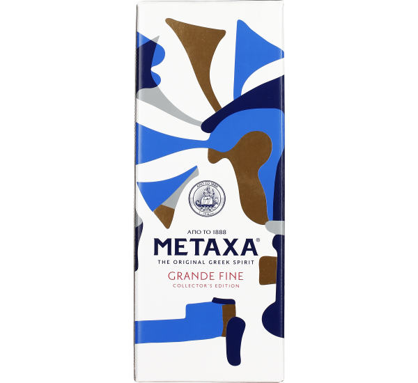 Metaxa Grande Fine # 11
