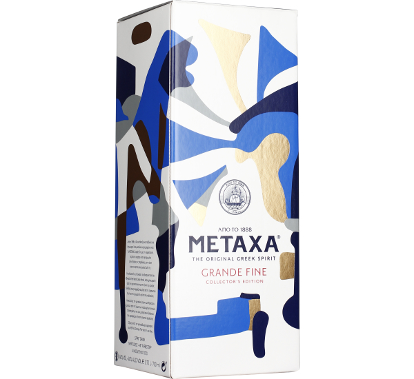 Metaxa Grande Fine # 21
