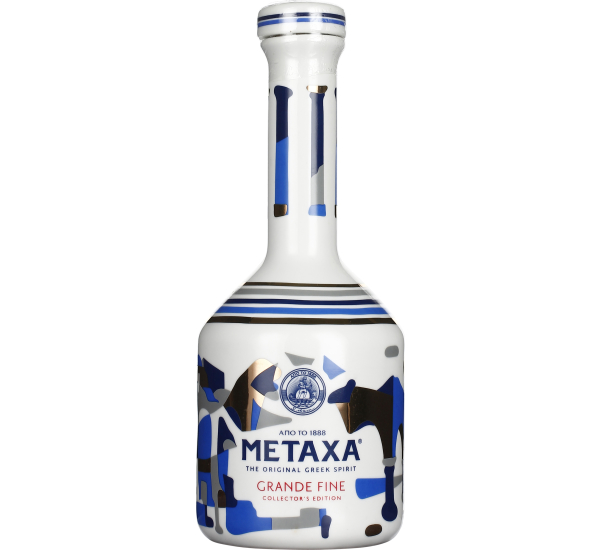 Metaxa Grande Fine # 01