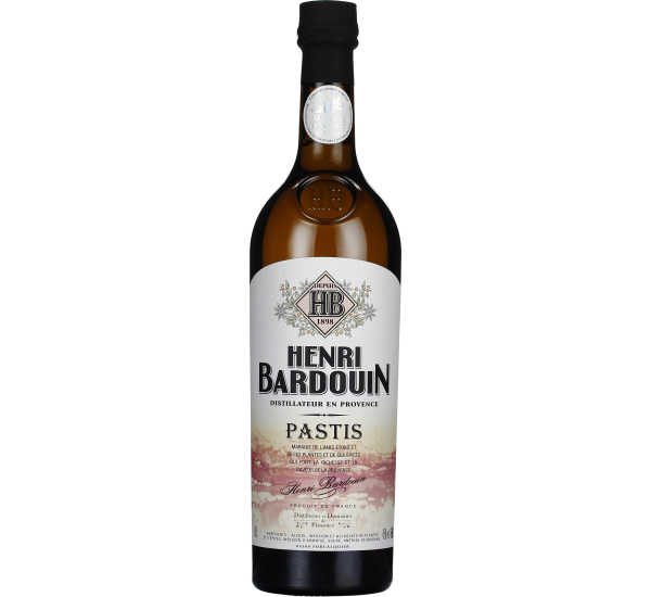 Henri Bardouin Pastis Grand Cru # 01