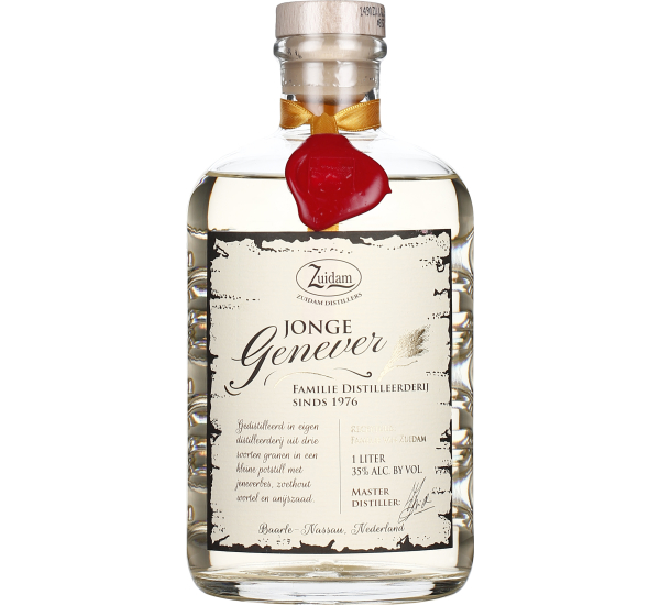 Zuidam Jonge Graanjenever # 01