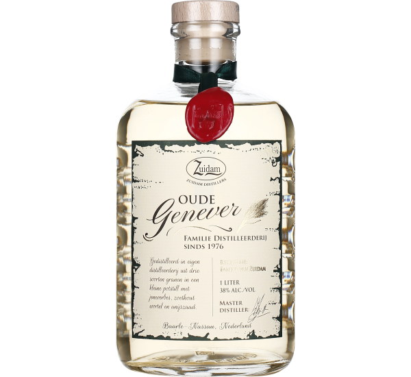 Zuidam Oude Genever # 01