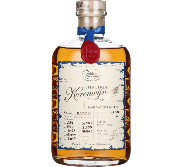 Zuidam Korenwijn 1 jaar # 01