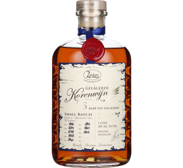 Zuidam Korenwijn 5 jaar # 01