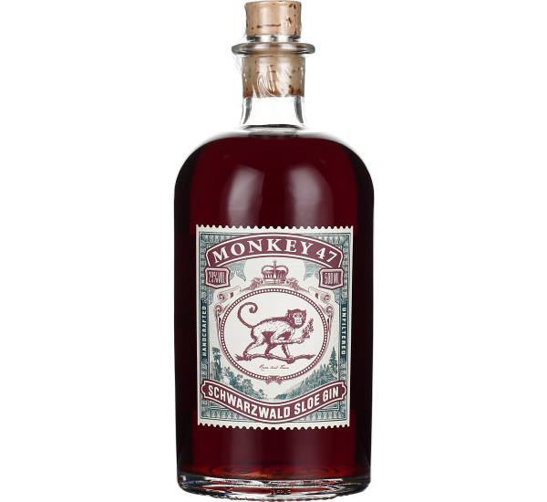 Monkey 47 Sloe Gin # 01