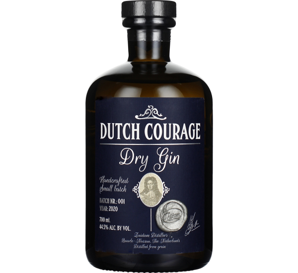 Dutch Courage Dry Gin # 01