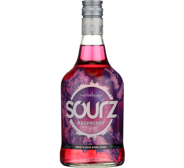 Sourz Raspberry # 01