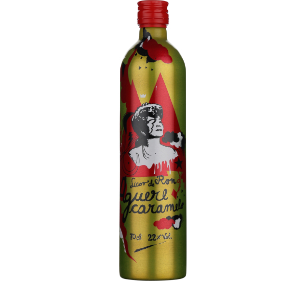 Ron Aguere Caramelo # 01