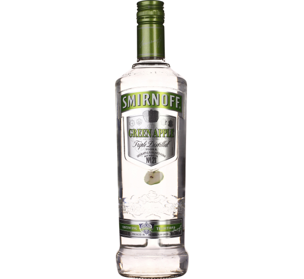 Smirnoff Green Apple # 01