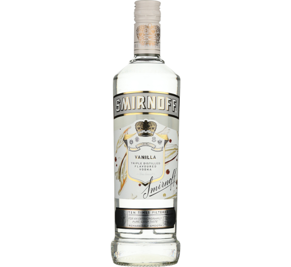 Smirnoff Vanilla # 01