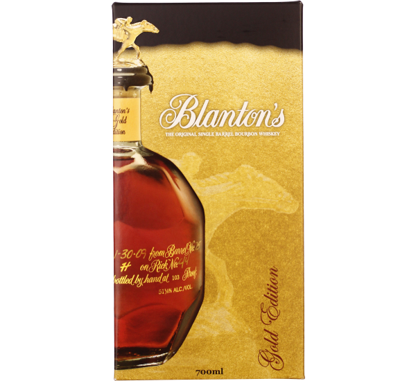 Blanton's Gold Edition # 11