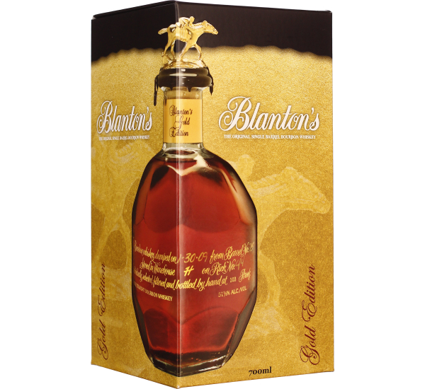 Blanton's Gold Edition # 21