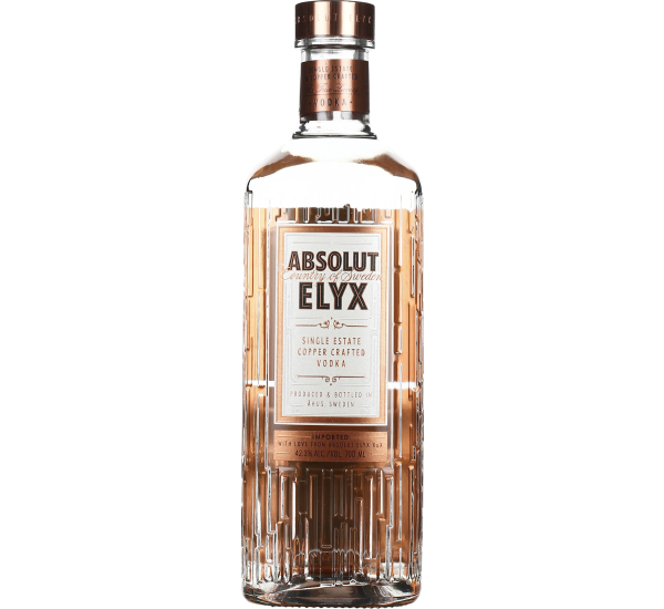 Absolut Elyx # 01