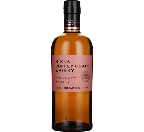 Nikka Coffey Grain # 01