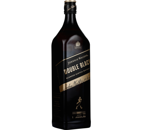 Johnnie Walker Double Black # 11