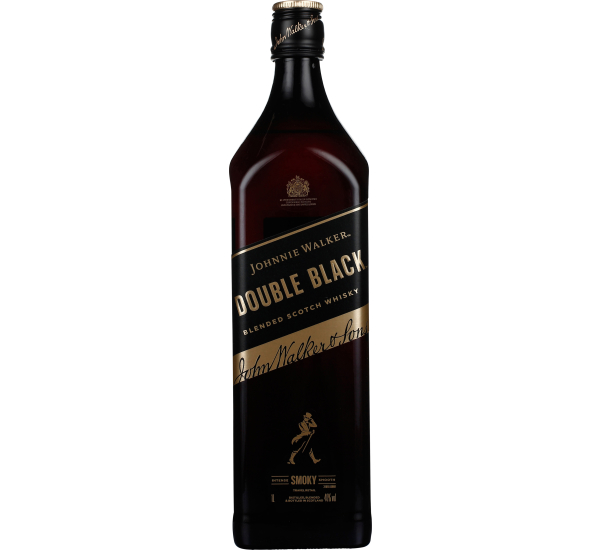 Johnnie Walker Double Black # 01