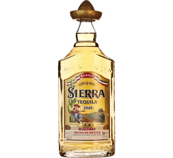 Sierra Reposado # 01