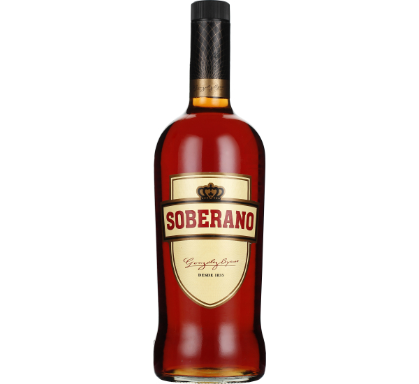 Soberano Brandy # 01