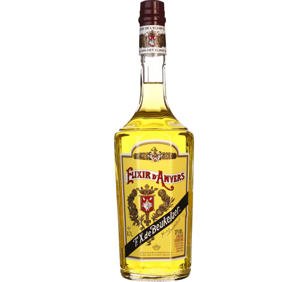Elixir d'Anvers # 01