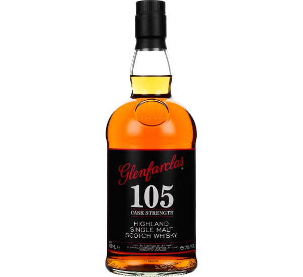 Glenfarclas 105 Single Malt # 01