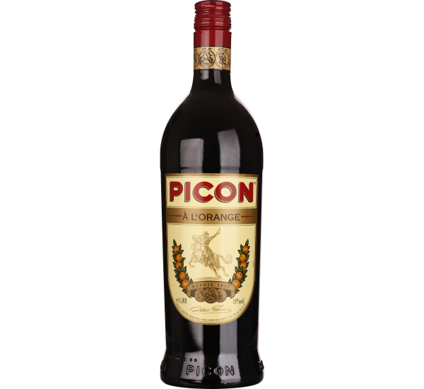 Amer Picon à l'Orange # 01