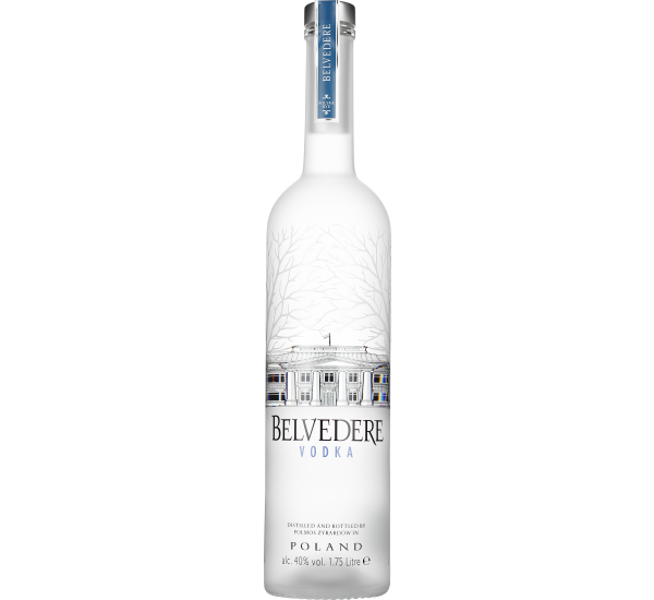 Belvedere Vodka Magnum # 01