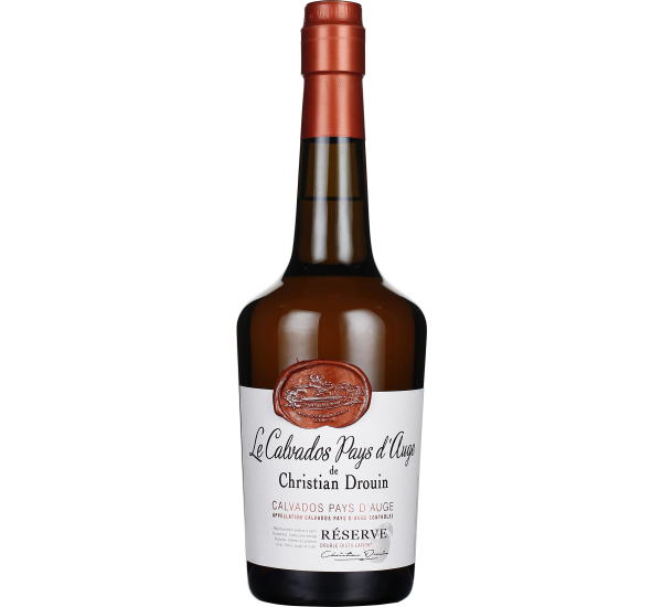 Christian Drouin Reserve Pays d'Auge # 01