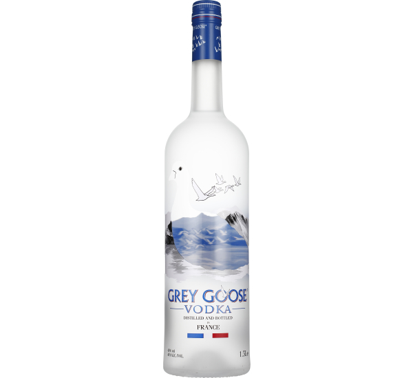 Grey Goose Vodka Magnum # 01