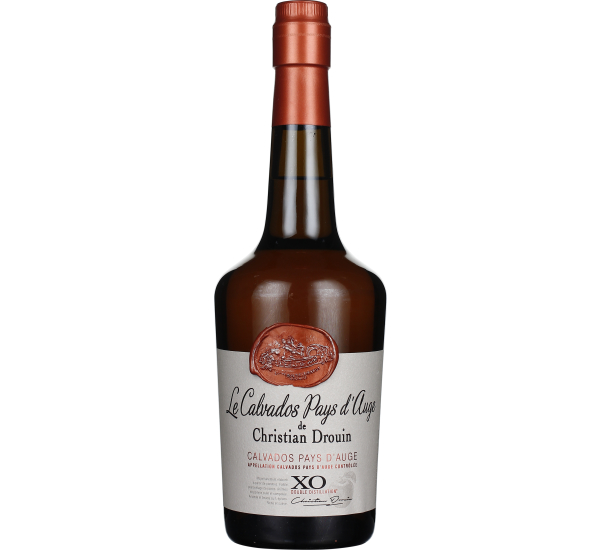 Christian Drouin XO Pays d'Auge # 01