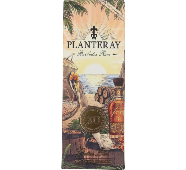 Plantation Extra Old 20th Anniversary # 11