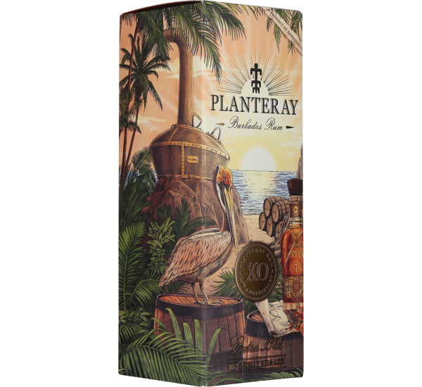 Plantation Extra Old 20th Anniversary # 21