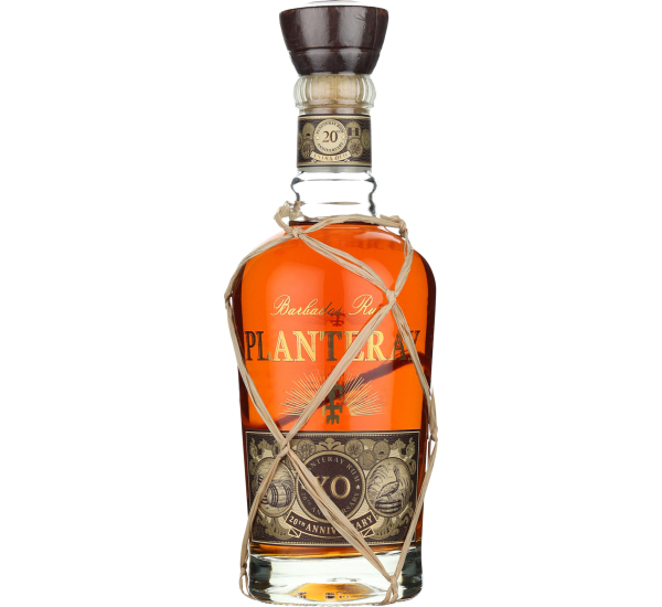 Plantation Extra Old 20th Anniversary # 01