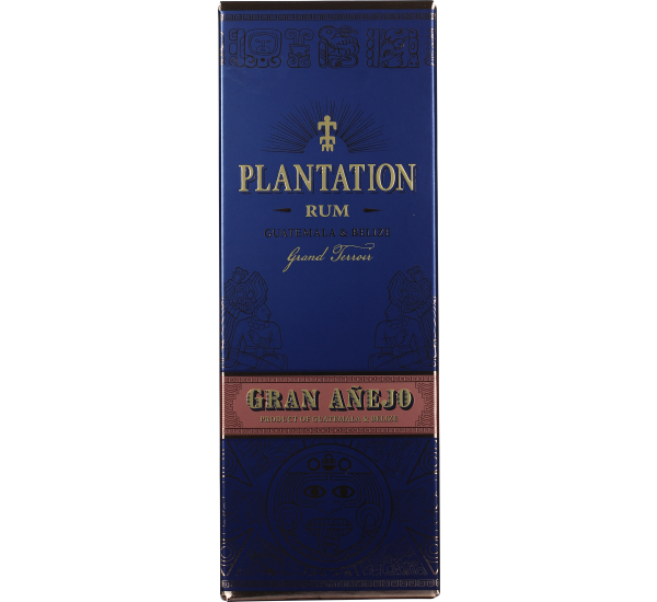 Plantation Gran Anejo # 11