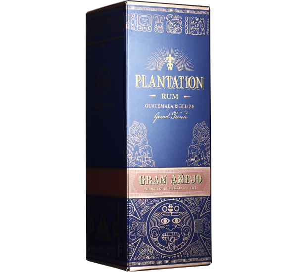 Plantation Gran Anejo # 21