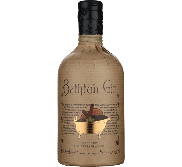 Bathtub Gin # 01